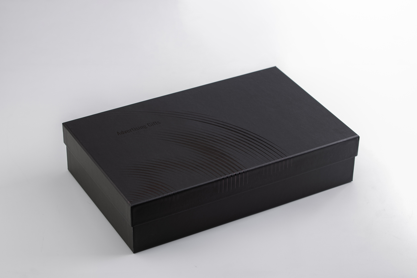 جعبه مشکی سلفونی عمق دار