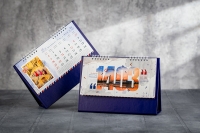 تقویم رومیزی 1401 جهان